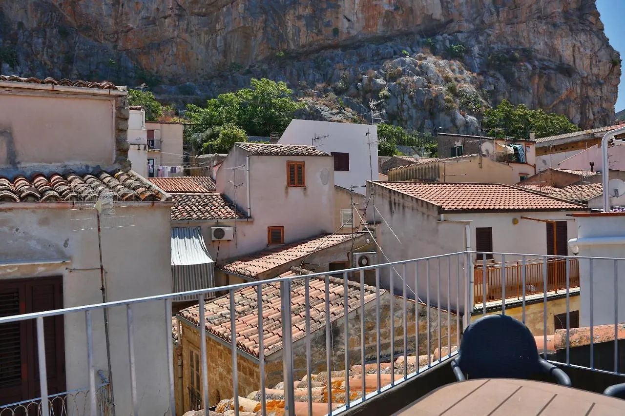Terrazza Vittorio Villa Cefalu Italy