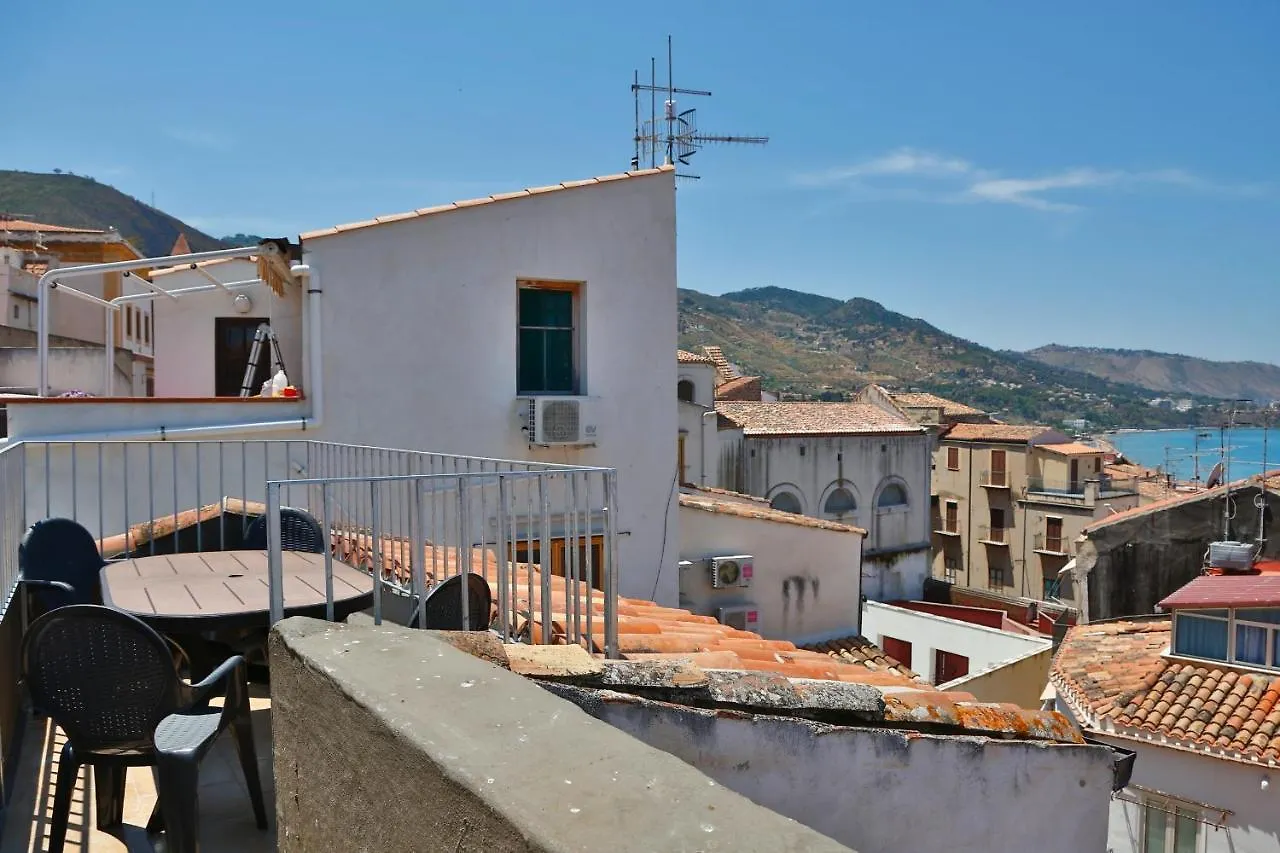 Terrazza Vittorio Villa Cefalu