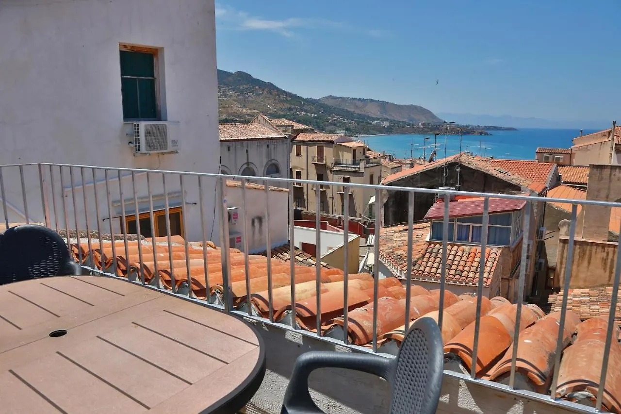 Terrazza Vittorio Villa Cefalu
