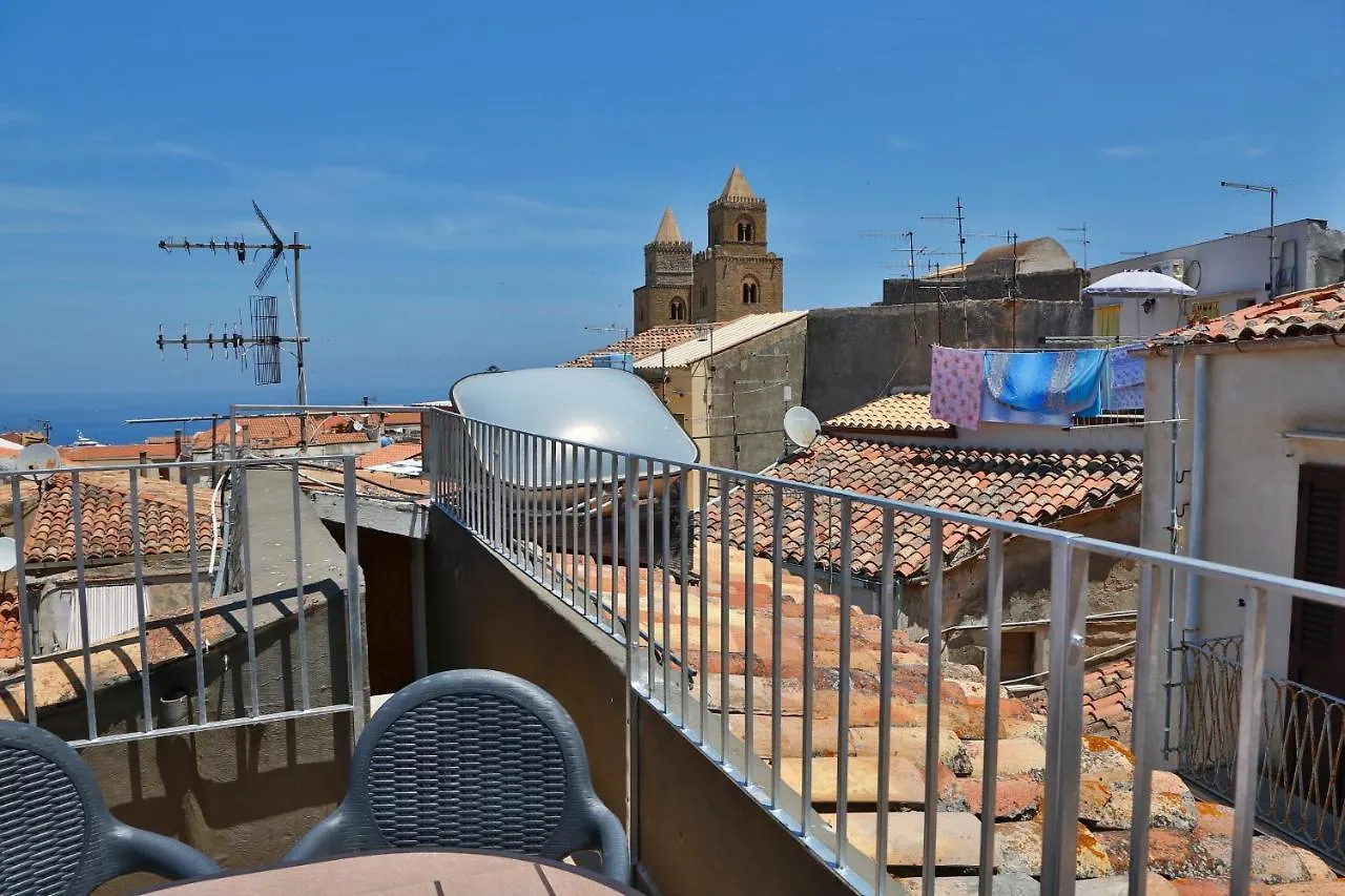 Terrazza Vittorio Villa Cefalu Holiday home