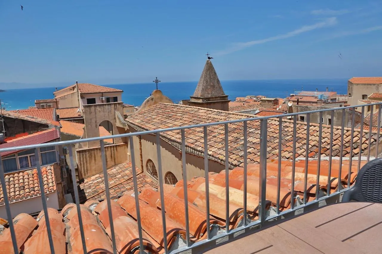 Holiday home Terrazza Vittorio Villa Cefalu